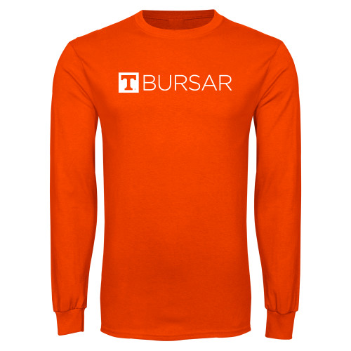 Main Image for  Orange Long Sleeve T Shirt