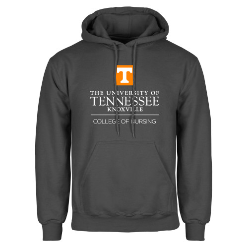  Charcoal Fleece Hoodie - College of Nursing