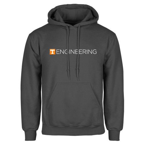  Charcoal Fleece Hoodie - Engineering