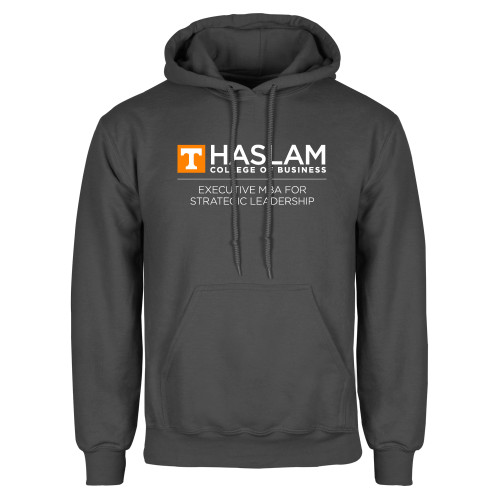  Charcoal Fleece Hoodie - Executive MBA For Strategic Leadership