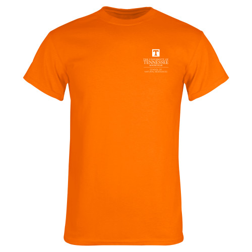  Tennessee Orange T Shirt - School of Natural Resources