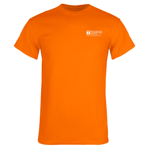  Tennessee Orange T Shirt - UTK - Office of Shared Services