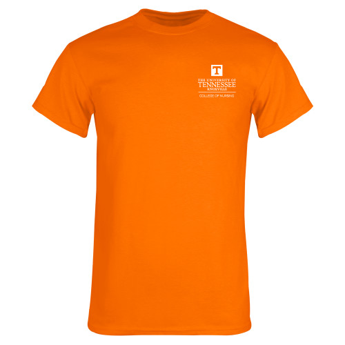  Tennessee Orange T Shirt - College of Nursing