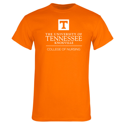  Tennessee Orange T Shirt - College of Nursing