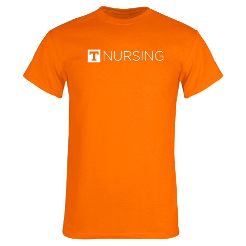  Tennessee Orange T Shirt - Nursing