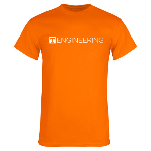  Tennessee Orange T Shirt - Engineering