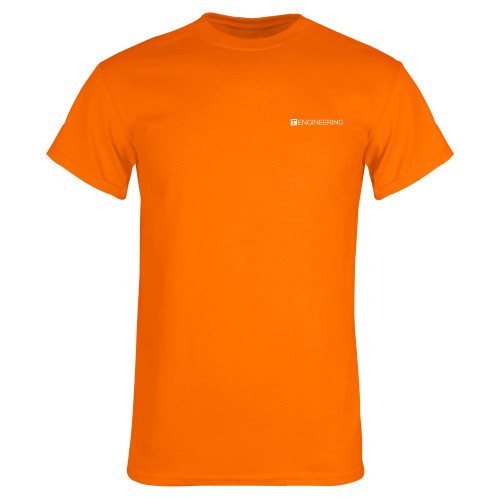  Tennessee Orange T Shirt - Engineering