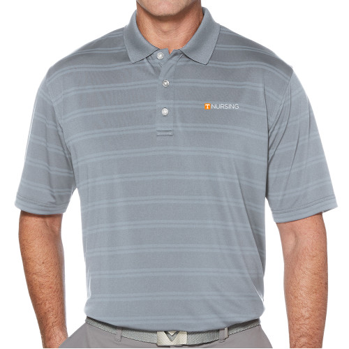 UT Knoxville Callaway Horizontal Textured Steel Grey Po