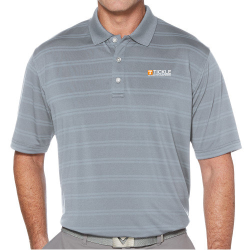 UT Knoxville Callaway Horizontal Textured Steel Grey Po