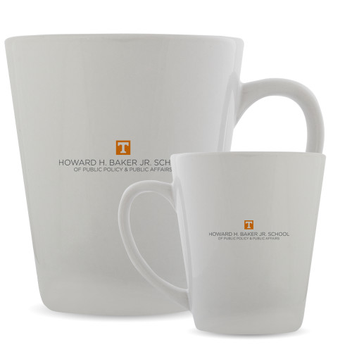  Full Color Latte Mug 12oz - UTK - Baker School of Public Policy and Public Affairs