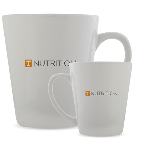  Full Color Latte Mug 12oz - UTK - Nutrition Simplified