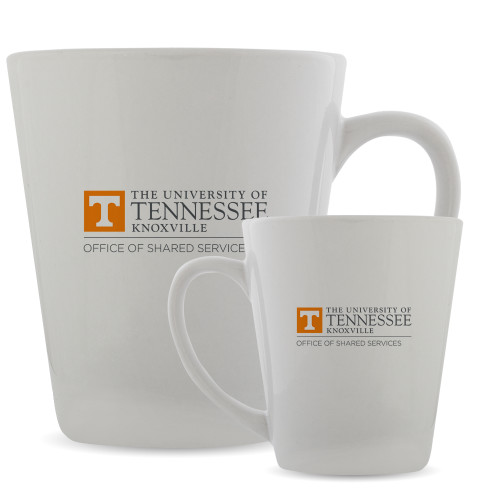  Full Color Latte Mug 12oz - UTK - Office of Shared Services