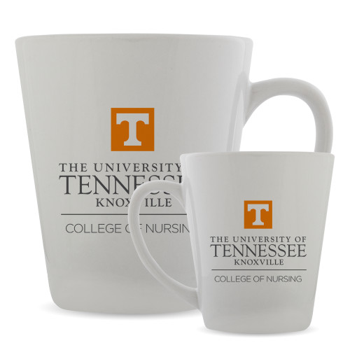  Full Color Latte Mug 12oz - College of Nursing