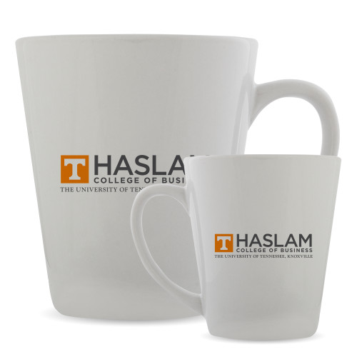  Full Color Latte Mug 12oz - HASLAM College of Business