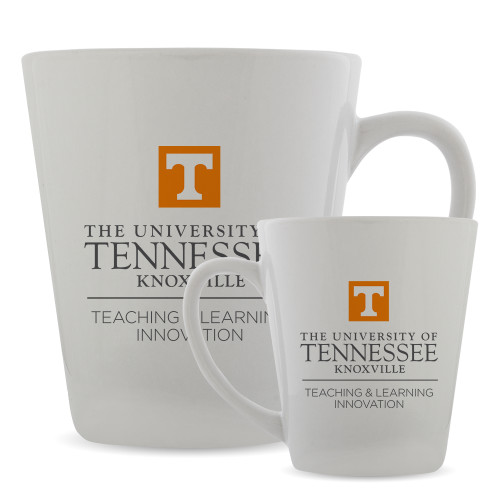  Full Color Latte Mug 12oz - Teaching and Learning Innovation