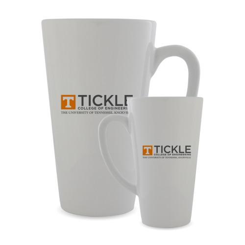  Full Color Latte Mug 17oz - TICKLE College of Engineering