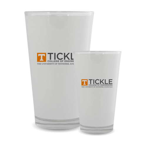 UT Knoxville Full Color Glass 17oz