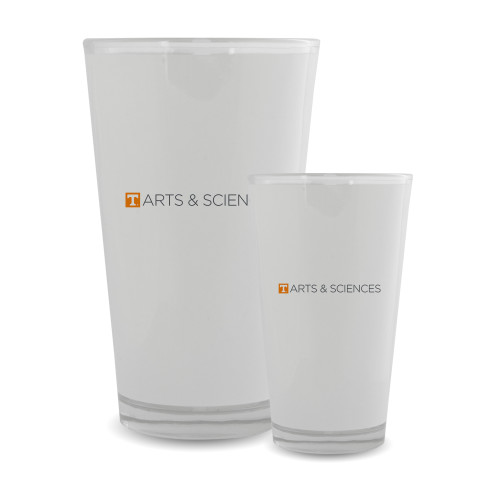  Full Color Glass 17oz - UTK - Arts and Sciences