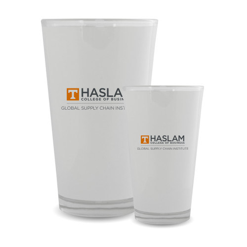  Full Color Glass 17oz - Gobal Supply Chain Centered Logo