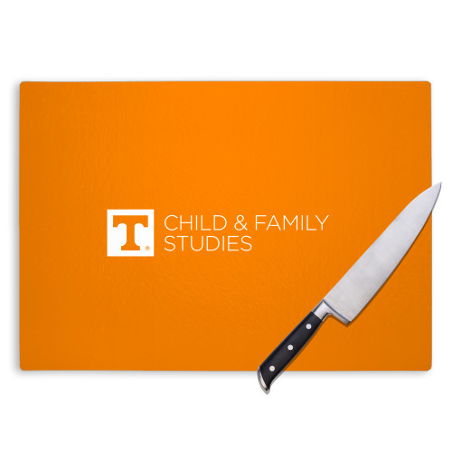  Cutting Board - Child and Family Studies