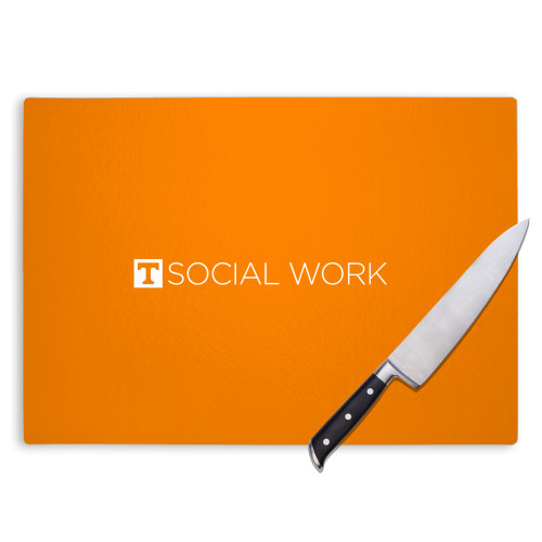  Cutting Board - Social Work