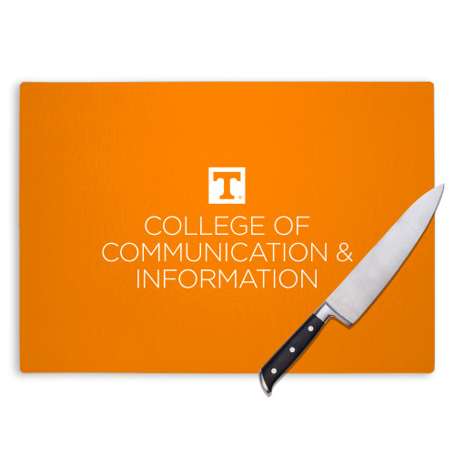  Cutting Board - College of Communication and Information