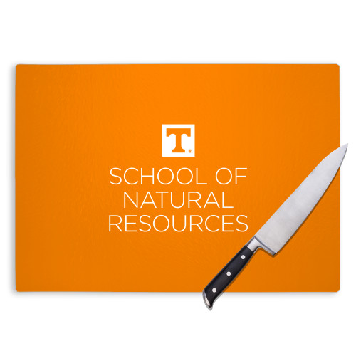  Cutting Board - School of Natural Resources