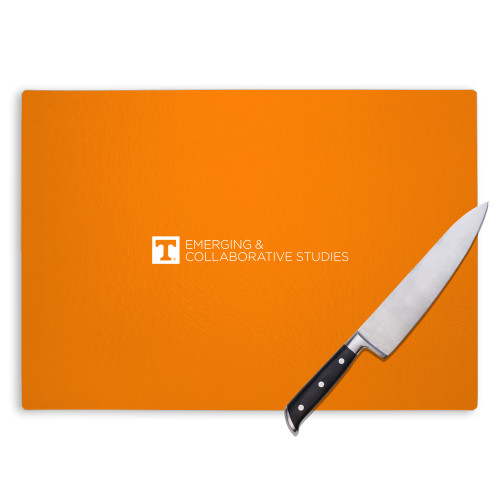  Cutting Board - UT Knoxville Emerging and Collaborative Studies