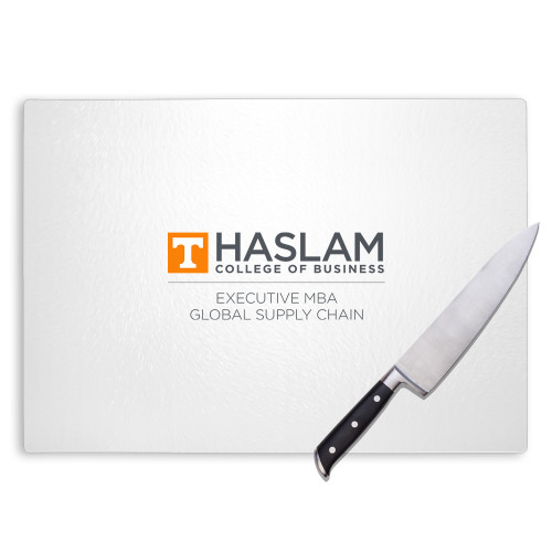  Cutting Board - Haslam Global Supply Chain Centered