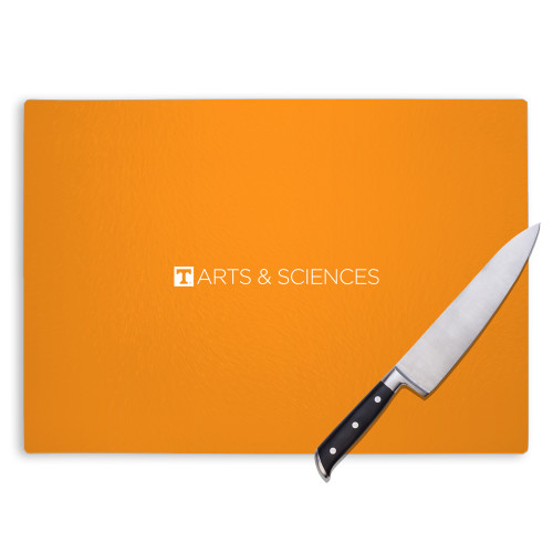  Cutting Board - UTK - Arts and Sciences