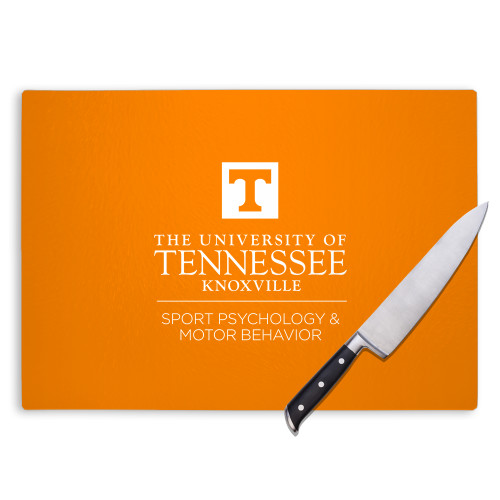  Cutting Board - Sport Psychology and Motor Behavior - UTK