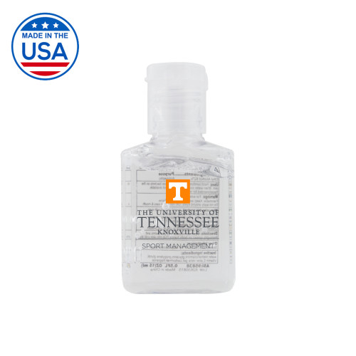  0.5 oz. Travel Hand Sanitizer - UTK Sport Management