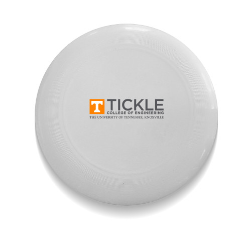 UT Knoxville Ultimate White Sport Disc