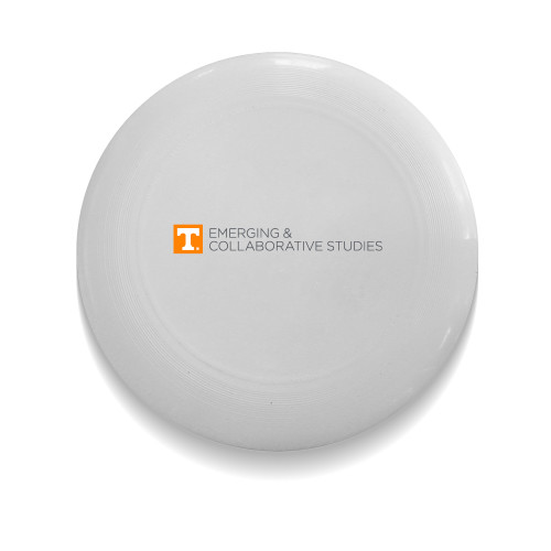 UT Knoxville Ultimate White Sport Disc