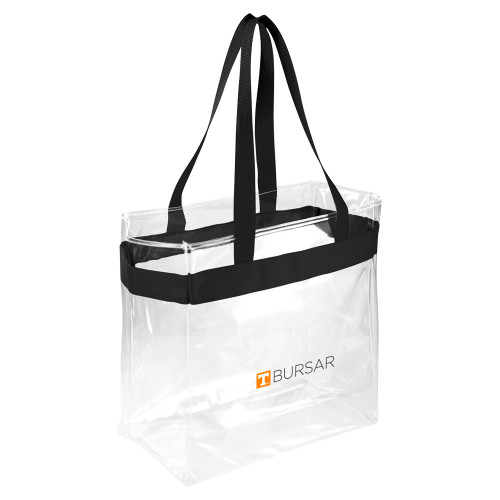  Game Day Clear Stadium Tote - UTK - Bursar