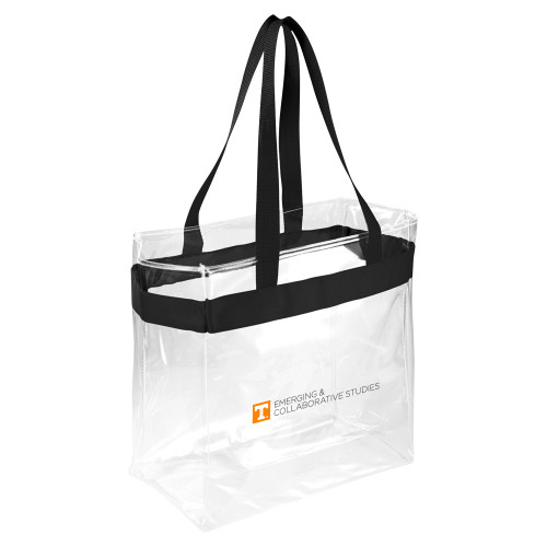 UT Knoxville Game Day Clear Stadium Tote