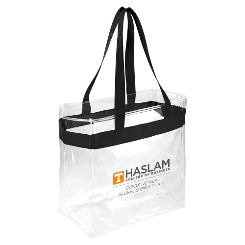 UT Knoxville Game Day Clear Stadium Tote