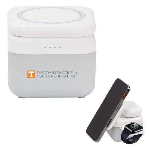  3 in 1 Mag Max Modularized Wireless Charger - Theory and Practice in Teacher Education - UTK