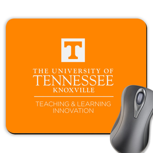 UT Knoxville Full Color Mousepad