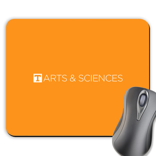  Full Color Mousepad - UTK - Arts and Sciences