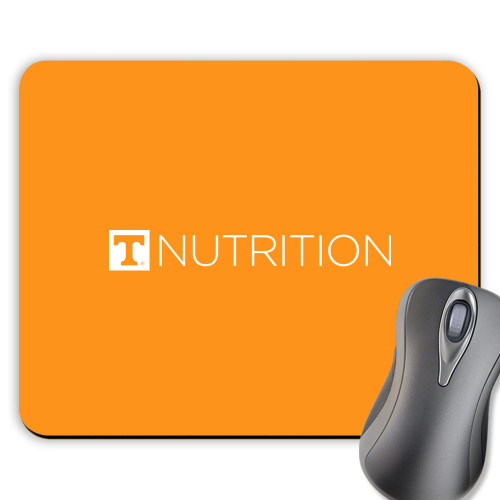  Full Color Mousepad - UTK - Nutrition Simplified