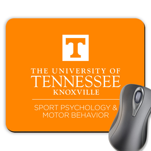  Full Color Mousepad - Sport Psychology and Motor Behavior - UTK