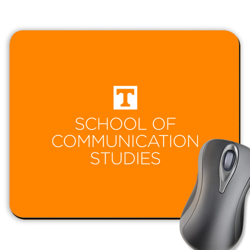  Full Color Mousepad - School of Communication Studies