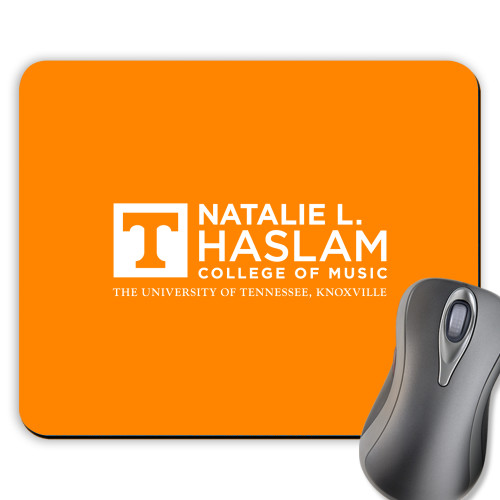  Full Color Mousepad - Natalie L Haslam College of Music - UTK