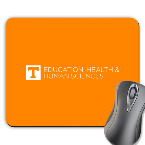  Full Color Mousepad - College of Education Flat