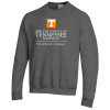 Thumbnail image for  Champion Granite Heather Fleece Crew