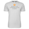 Thumbnail image for  Next Level White SoftStyle T Shirt