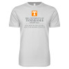 Thumbnail image for  Next Level White SoftStyle T Shirt