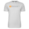 Thumbnail image for  Next Level White SoftStyle T Shirt