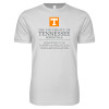 Thumbnail image for  Next Level White SoftStyle T Shirt